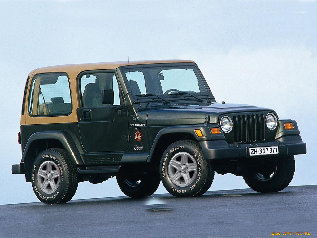 , jeep